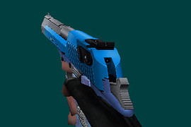 Angelic Desert Eagle
