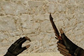 Pegasus Dagger for CZ 1.6 Knife