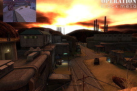 Operation Black Mesa