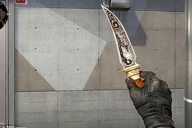 Hunters Night Blade