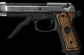 Beretta M93R !nc! Furious