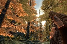 Battlefield 4 P226 imitation