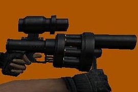 M3 Scoped