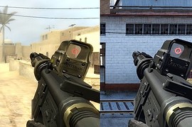 Tactical_M4_Hybrid_(DMG_SA12_anims)