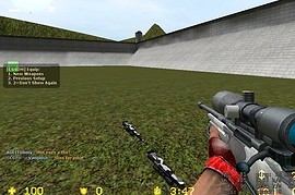 Winter Camo Awp - Redone
