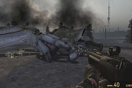 Bullets Hurt Armored NPCs