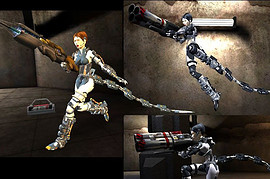 Mechanatrix ver2.0