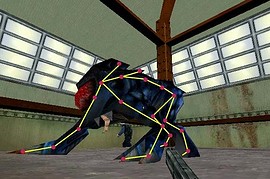 Half-Life Beta Screenshots