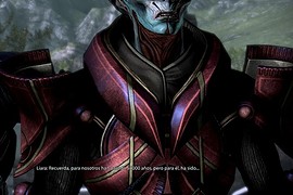 Javik Default Armor HR (v.1.0)