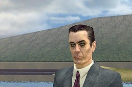 Gman High Resolution