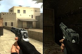 S.T.A.L.K.E.R. Desert Eagle