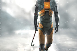 Half-Life 2 Concept Arts