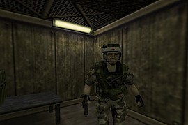 Half-Life Barney Pack