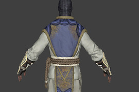 RAIDEN Azul