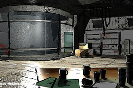 Operation Black Mesa