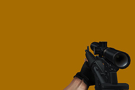 Colt M-16A4