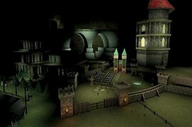 Csejte Castle HerdCoop Map Pack V3