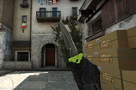 Divers' Knife