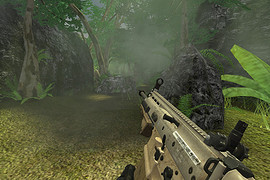 FN Scar H