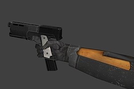 Alyxgun for Alyxgun