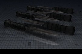 Millenia Combat Knife