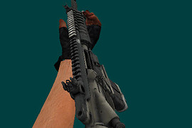FAR CRY 3 HK 416 (v.1.0) only v_