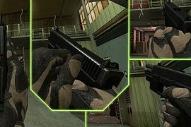 ImBrokeRU's Glock animations