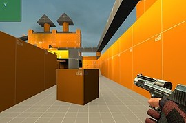 Textured Deagle + Custom Sounds