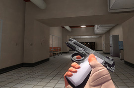 M9 Pistol