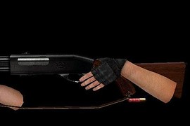 Colt Hunting Shotgun