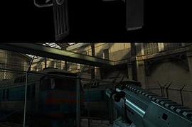Gordons Enhanced SMG-1