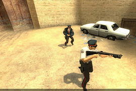 Russian Police