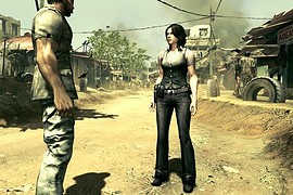 Helena Harper Pack (RE6)