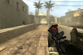 Skladfin_s_USMC_Marine_M4a1_Editted_By_Teh_Maestro