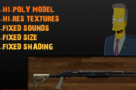 EdgeStylez Weapons Pack