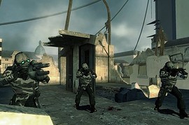 Combine Camo v.2