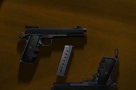 Kimono's Dual 1911 Customs