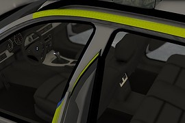 BMW 330D Touring (2011)