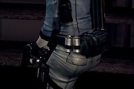 Ultimate Jill over Sheva v2.0
