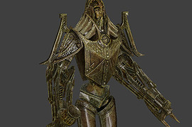 Dwarven Centurion