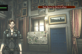 RE5 Jill (Julia Voth Face) Fix
