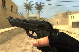 Beretta Maiu Photoskinned