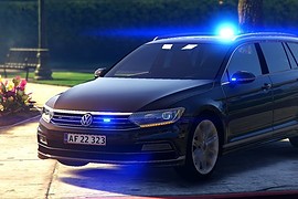 Volkswagen Passat R-Line (2015)