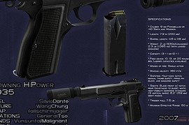 Browning HP M1935