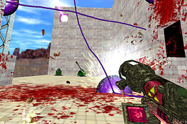 Scientist Slaughterhouse