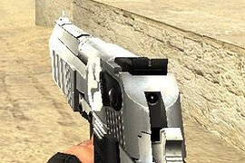 Duke Nukem Forever Deagle