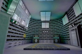 Half-Life Beta Screenshots