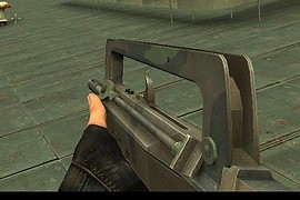 Jungle Camo FAMAS