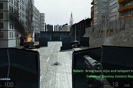 HL2 Mappack Volume 6