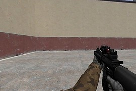 MGS2 style hands